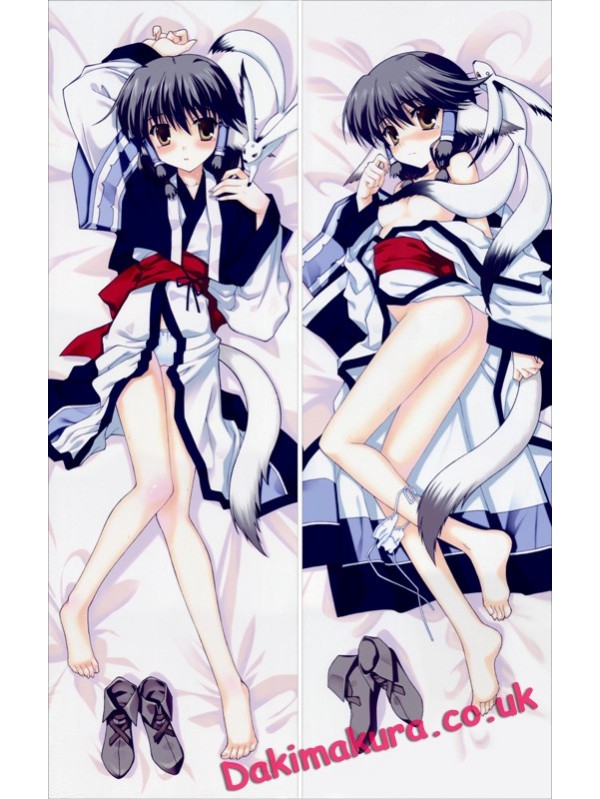 Utawarerumono - Aruruu Dakimakura 3d japanese anime pillow case