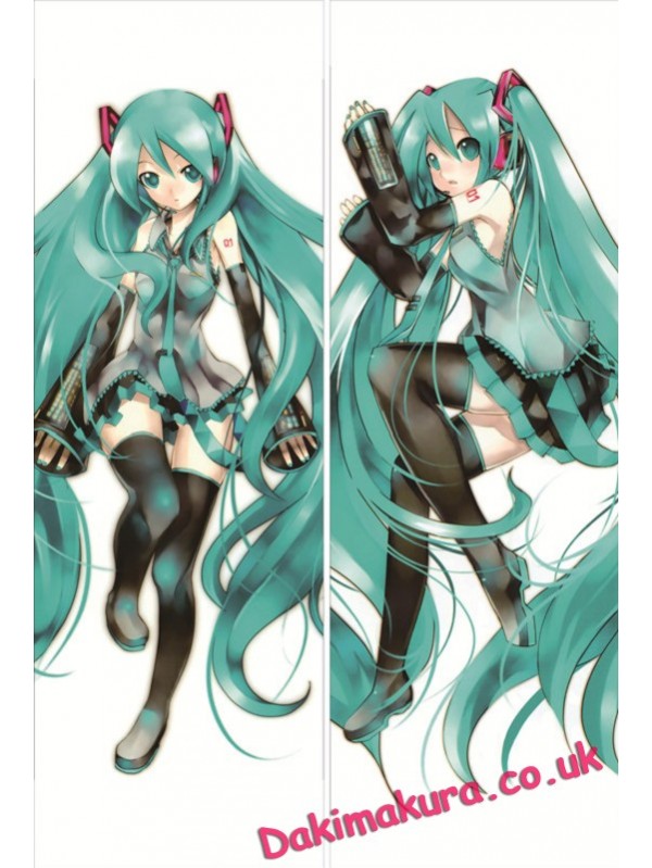 Vocaloid - Hatsune Miku Hugging body anime cuddle pillowcovers