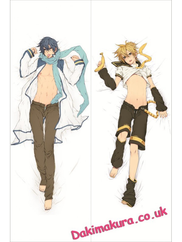 Vocaloid - Len Kagamine Anime Dakimakura Love Body PillowCases