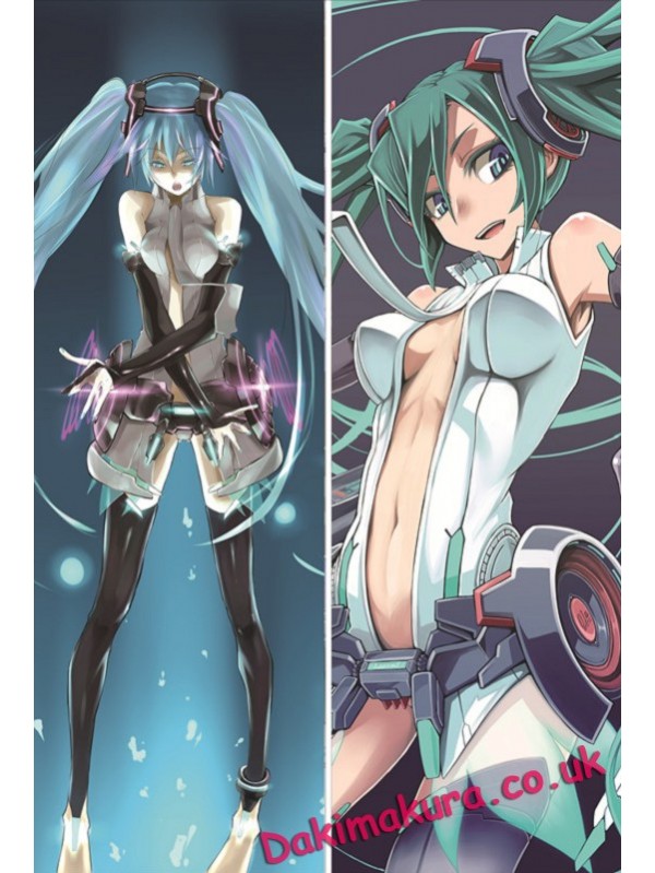 Vocaloid - Hatsune Miku Anime Dakimakura Love Body PillowCases