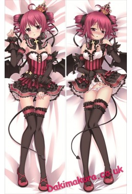 Vocaloid - Teto Kasane Full body waifu japanese anime pillowcases