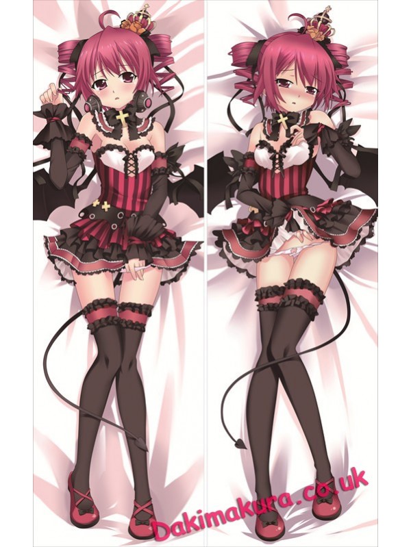 Vocaloid - Teto Kasane Full body waifu japanese anime pillowcases