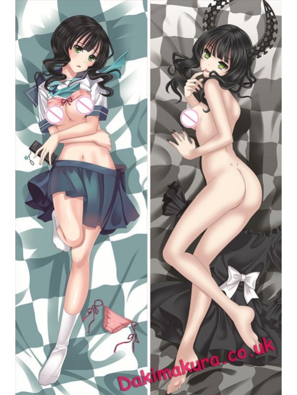 Vocaloid - Black rock shooter Dakimakura 3d pillow japanese anime pillow case