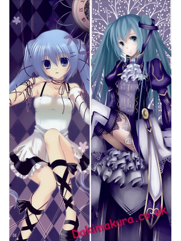 Vocaloid - Hatsune Miku Dakimakura 3d japanese anime pillow case