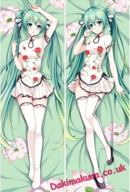 Vocaloid - Hatsune Miku Dakimakura 3d japanese anime pillow case