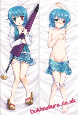 TouHou Project - Tatara Kogasa Anime Dakimakura Hugging Body PillowCases