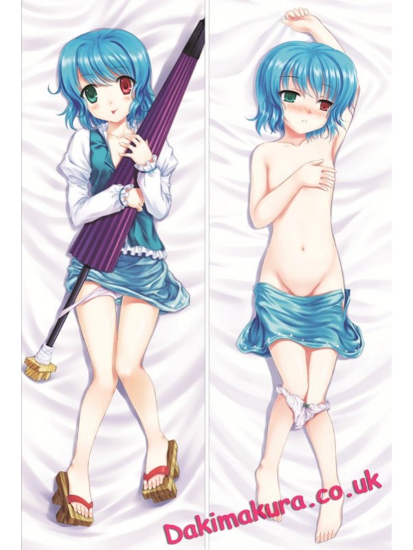 TouHou Project - Tatara Kogasa Anime Dakimakura Hugging Body PillowCases