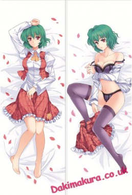 TouHou Project - Kazami Yuuka Anime Dakimakura Hugging Body PillowCases