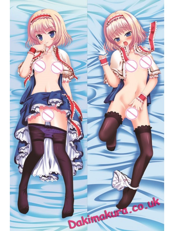 TouHou Project - Alice Margatroid Full body waifu japanese anime pillowcases