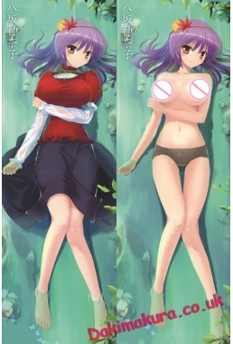 TouHou Project - Yasaka Kanako Dakimakura 3d japanese anime pillow case