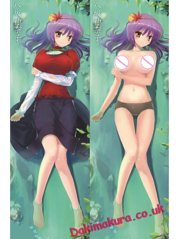 TouHou Project - Yasaka Kanako Dakimakura 3d japanese anime pillow case