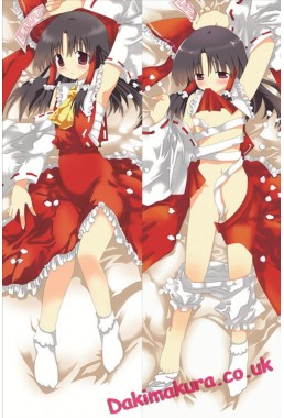 TouHou Project - Reimu Hakurei Anime Dakimakura Hugging Body PillowCases