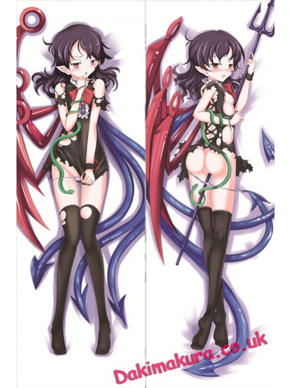 TouHou Project - Houjuu Nue Hugging body anime cuddle pillowcovers