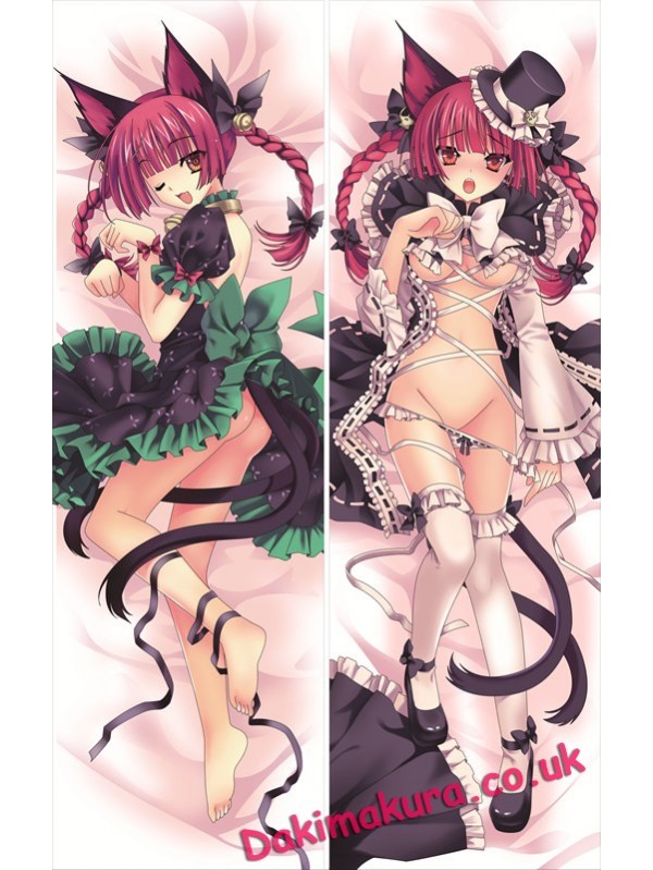 TouHou Project - Kaenbyou Rin Anime Dakimakura Hugging Body PillowCases