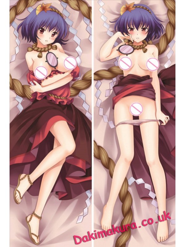 TouHou Project - Yasaka Kanako Dakimakura 3d japanese anime pillow case