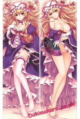 TouHou Project - Yakumo Yukari Anime Dakimakura Hugging Body PillowCases