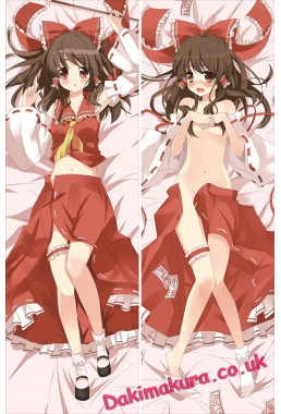TouHou Project - Reimu Hakurei Anime Dakimakura Hugging Body PillowCases