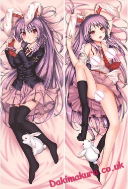 TouHou Project - Reisen Udongein Inaba Full body waifu japanese anime pillowcases