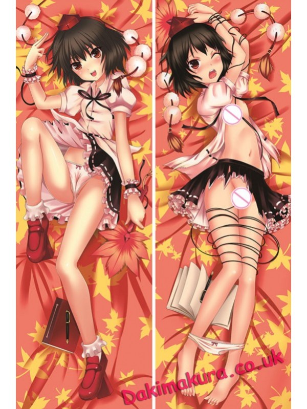 TouHou Project - Shameimaru Aya Hugging body anime cuddle pillowcovers