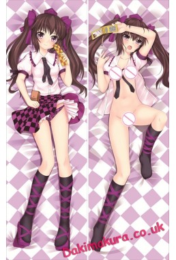 TouHou Project - Himekaidou Hatate Anime Dakimakura Hugging Body PillowCases