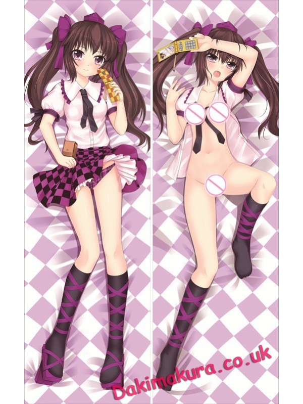 TouHou Project - Himekaidou Hatate Anime Dakimakura Hugging Body PillowCases