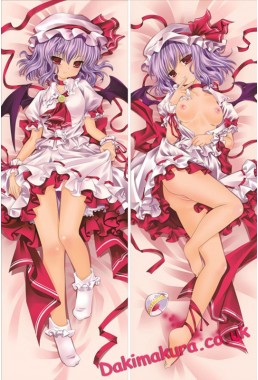 TouHou Project - Remilia Scarle Anime Dakimakura Hugging Body PillowCases