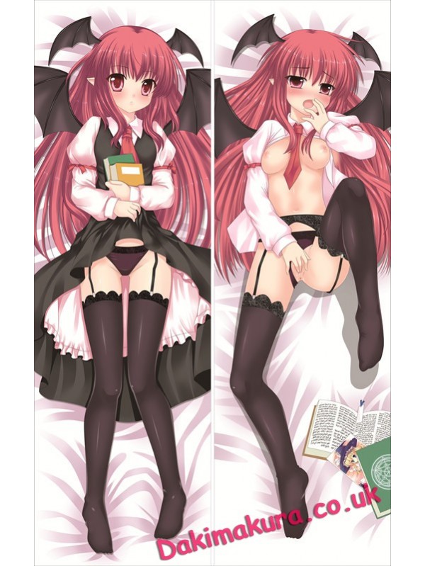 TouHou Project - Little Devil Hugging body anime cuddle pillowcovers