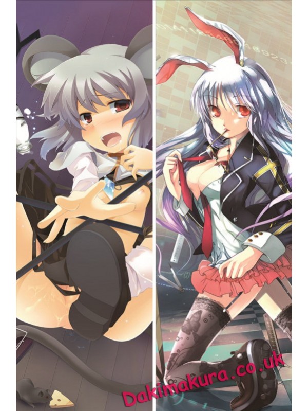 TouHou Project - Reisen Udongein Inaba - Nazrin Pillow Cover