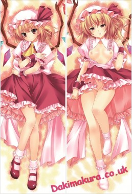 TouHou Project - Flandre Scarlet Hugging body anime cuddle pillowcovers