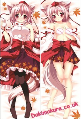 TouHou Project - Shameimaru Aya Anime Dakimakura Hugging Body PillowCases