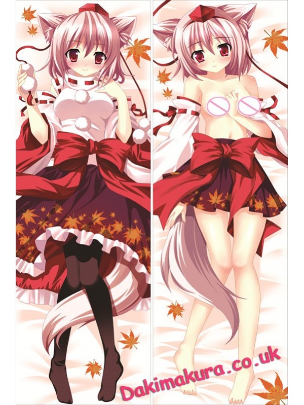 TouHou Project - Shameimaru Aya Anime Dakimakura Hugging Body PillowCases