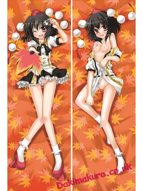 TouHou Project - Shameimaru Aya Hugging body anime cuddle pillowcovers