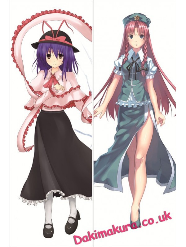 TouHou Project - Nagae Iku - Guren Hugging body anime cuddle pillowcovers