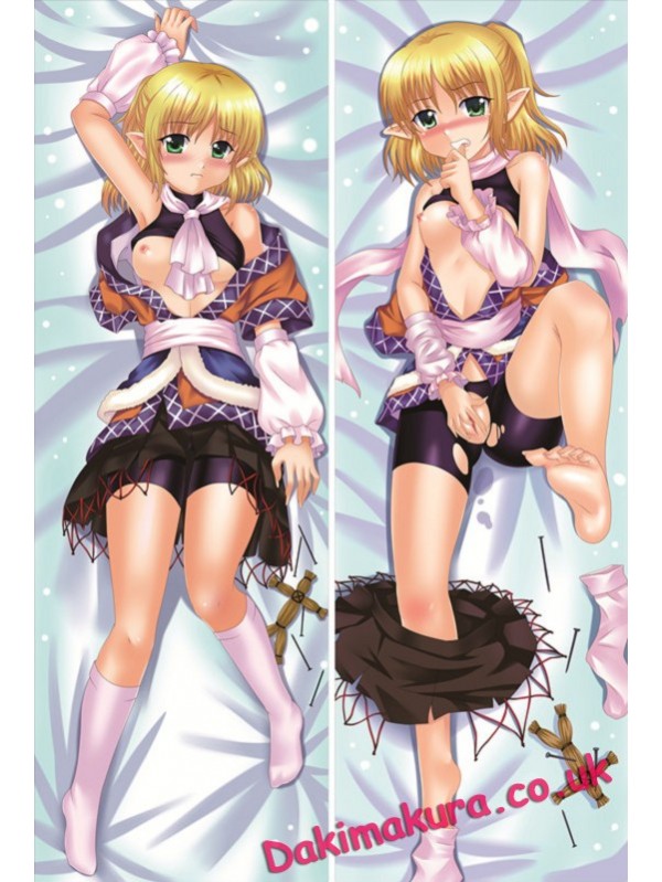 TouHou Project - Mizuhashi Parsee Full body waifu japanese anime pillowcases