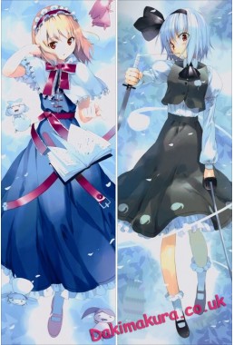 TouHou Project - Youmu Konpaku - Alice Margatroid Anime Dakimakura Hugging Body PillowCases