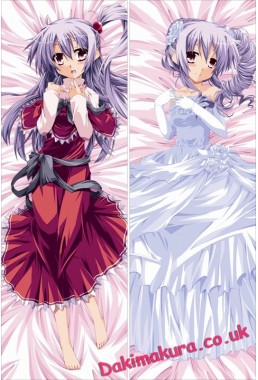 TouHou Project - Shinki Dakimakura 3d japanese anime pillow case
