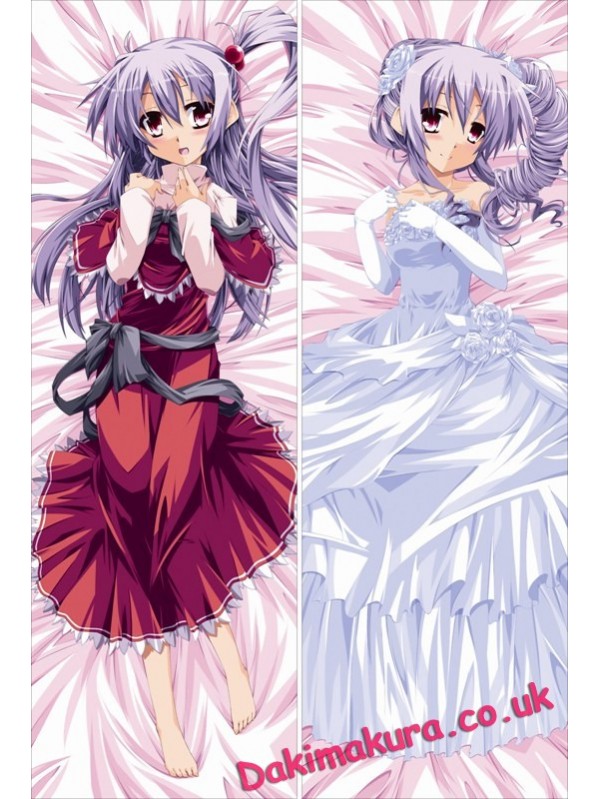 TouHou Project - Shinki Dakimakura 3d japanese anime pillow case