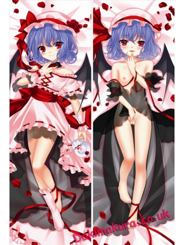 TouHou Project - Remilia Scarle Anime Dakimakura Hugging Body PillowCases