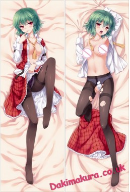 TouHou Project - Kazami Yuuka Hugging body anime cuddle pillowcovers