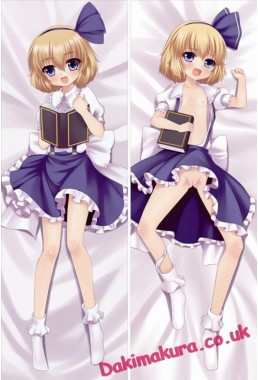 TouHou Project - alice Dakimakura 3d japanese anime pillow case