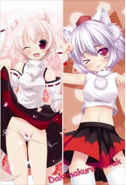 TouHou Project - Shameimaru Aya Dakimakura 3d japanese anime pillow case