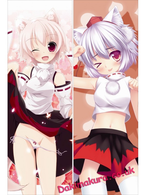 TouHou Project - Shameimaru Aya Dakimakura 3d japanese anime pillow case