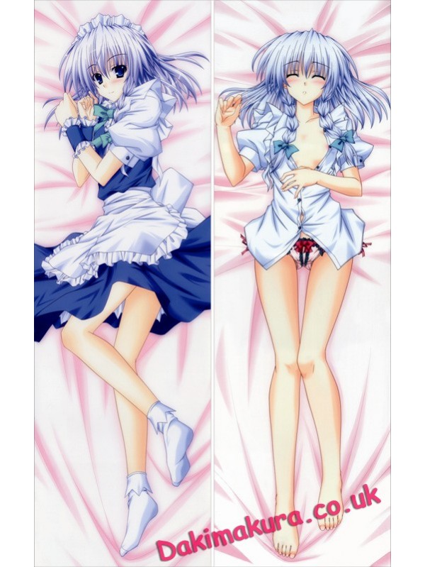 TouHou Project - Izayoi Sakuya Hugging body anime cuddle pillowcovers