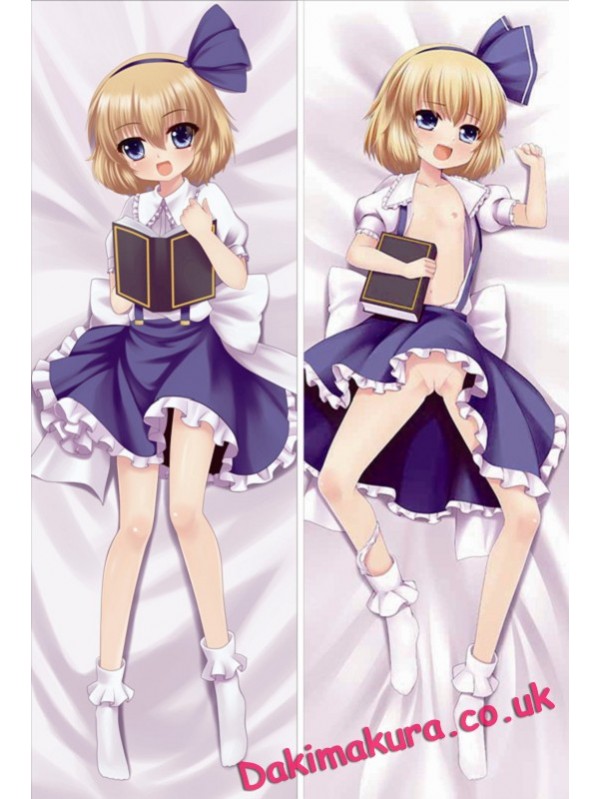 TouHou Project - Alice Japanese big anime hugging pillow case