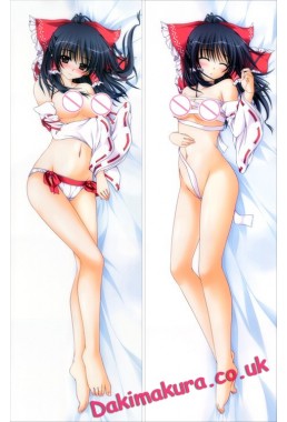 TouHou Project - Reimu Hakurei Japanese big anime hugging pillow case