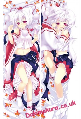 TouHou Project - Shameimaru Aya Hugging body anime cuddle pillowcovers