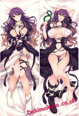 TouHou Project - Hijiri Byakuren Full body waifu japanese anime pillowcases