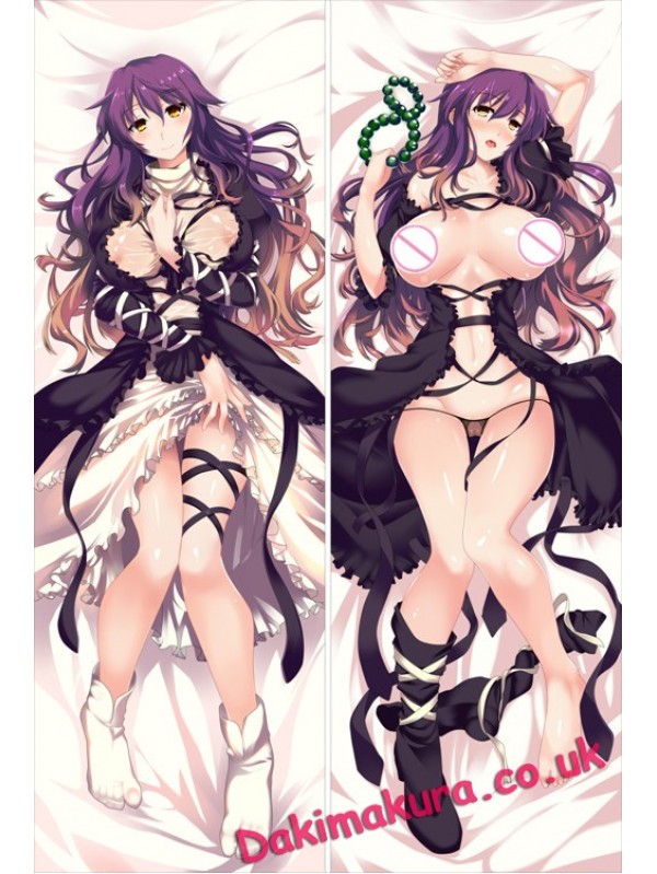 TouHou Project - Hijiri Byakuren Full body waifu japanese anime pillowcases