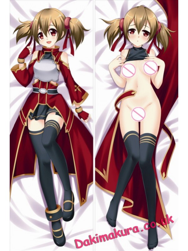 Sword Art Online - Silica Dakimakura 3d japanese anime pillow case