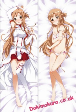 Sword Art Online - Asuna Yuuki Dakimakura 3d japanese anime pillow case